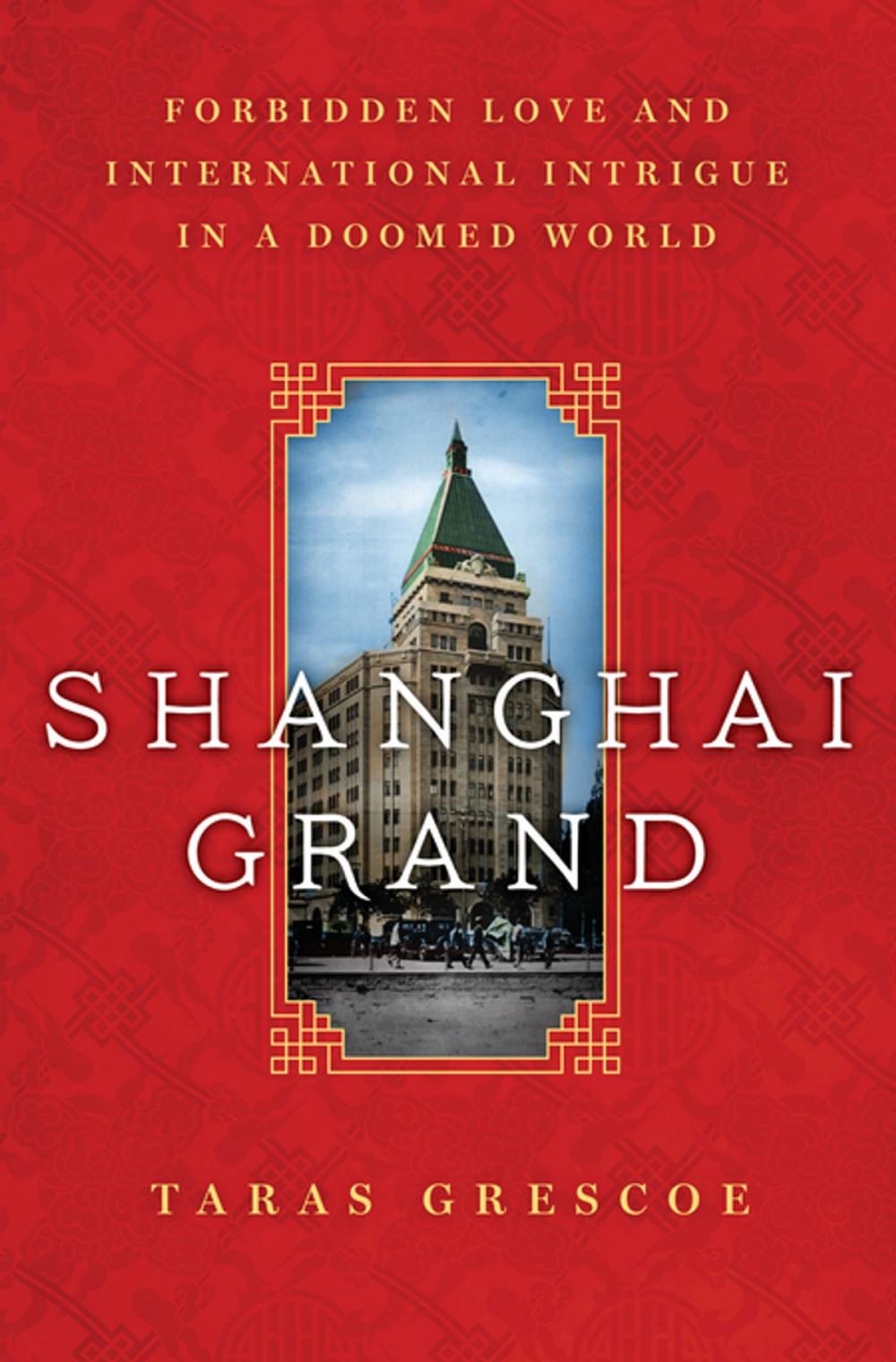 Big bigCover of Shanghai Grand