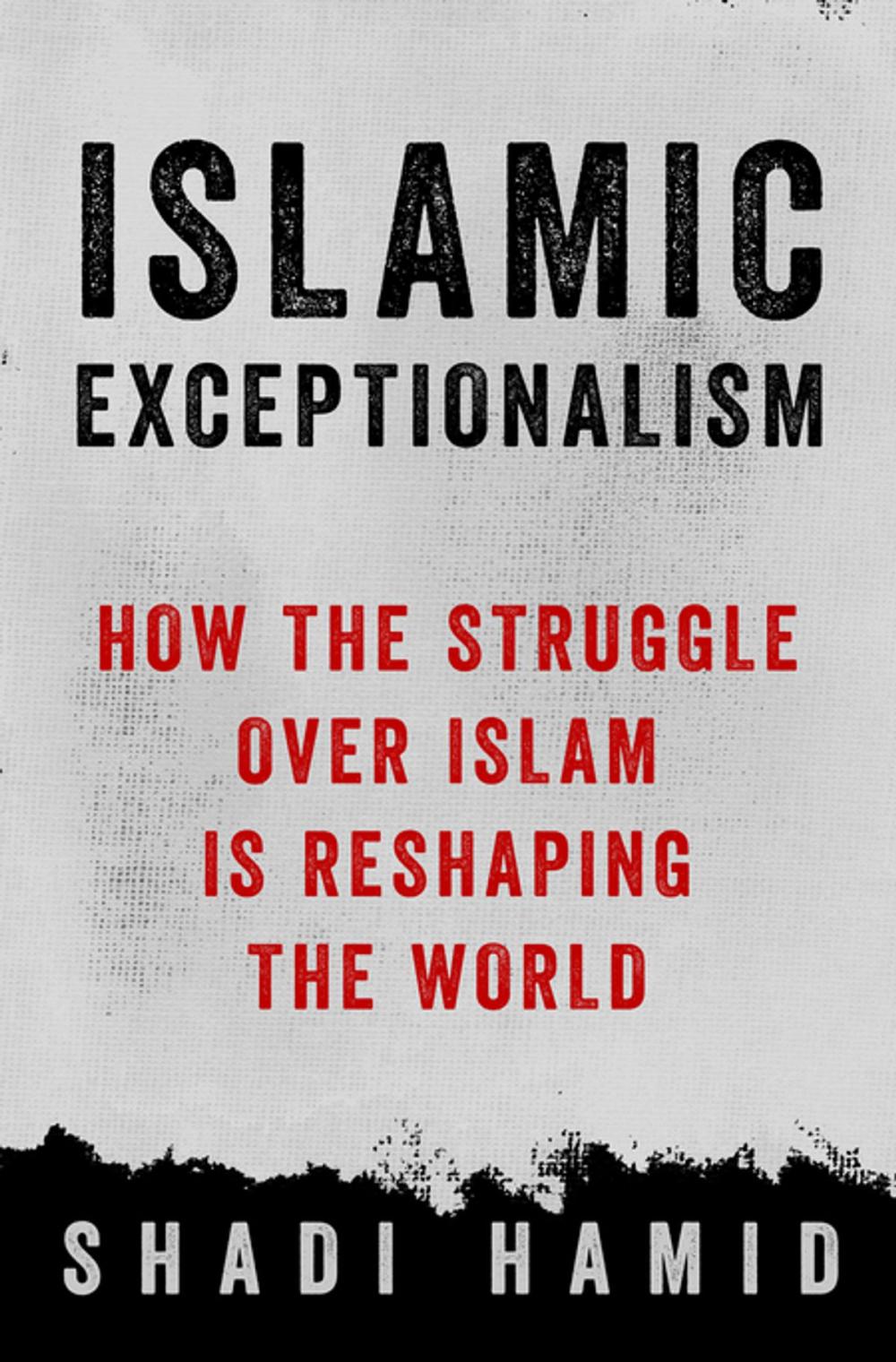 Big bigCover of Islamic Exceptionalism