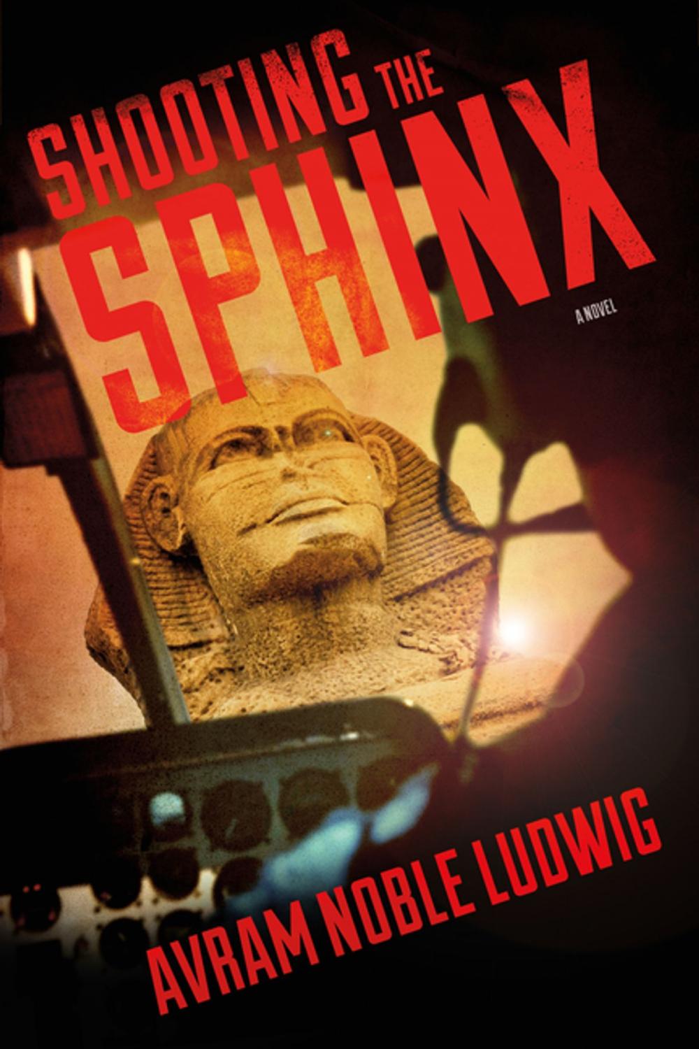 Big bigCover of Shooting the Sphinx