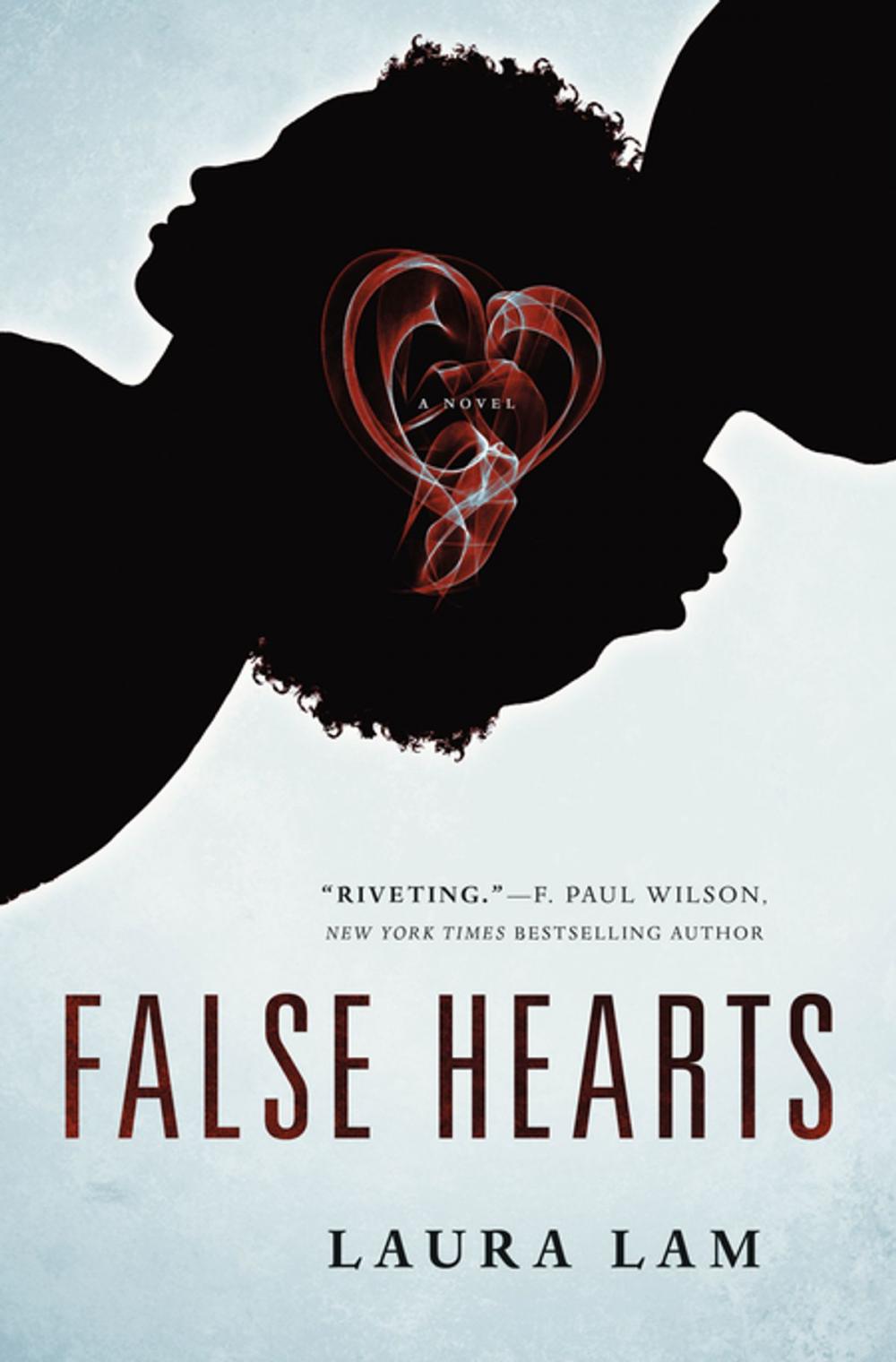 Big bigCover of False Hearts