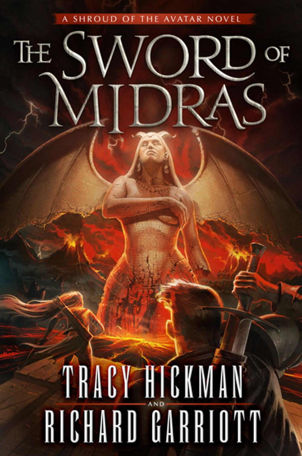 Big bigCover of The Sword of Midras