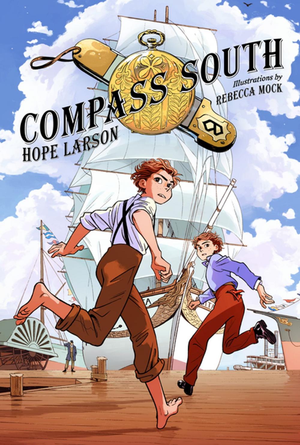 Big bigCover of Compass South