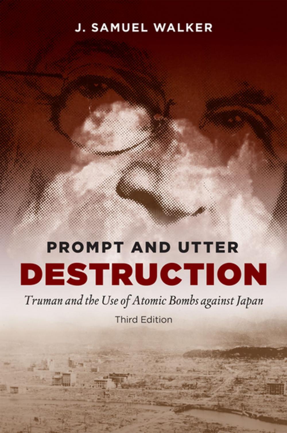 Big bigCover of Prompt and Utter Destruction, Third Edition