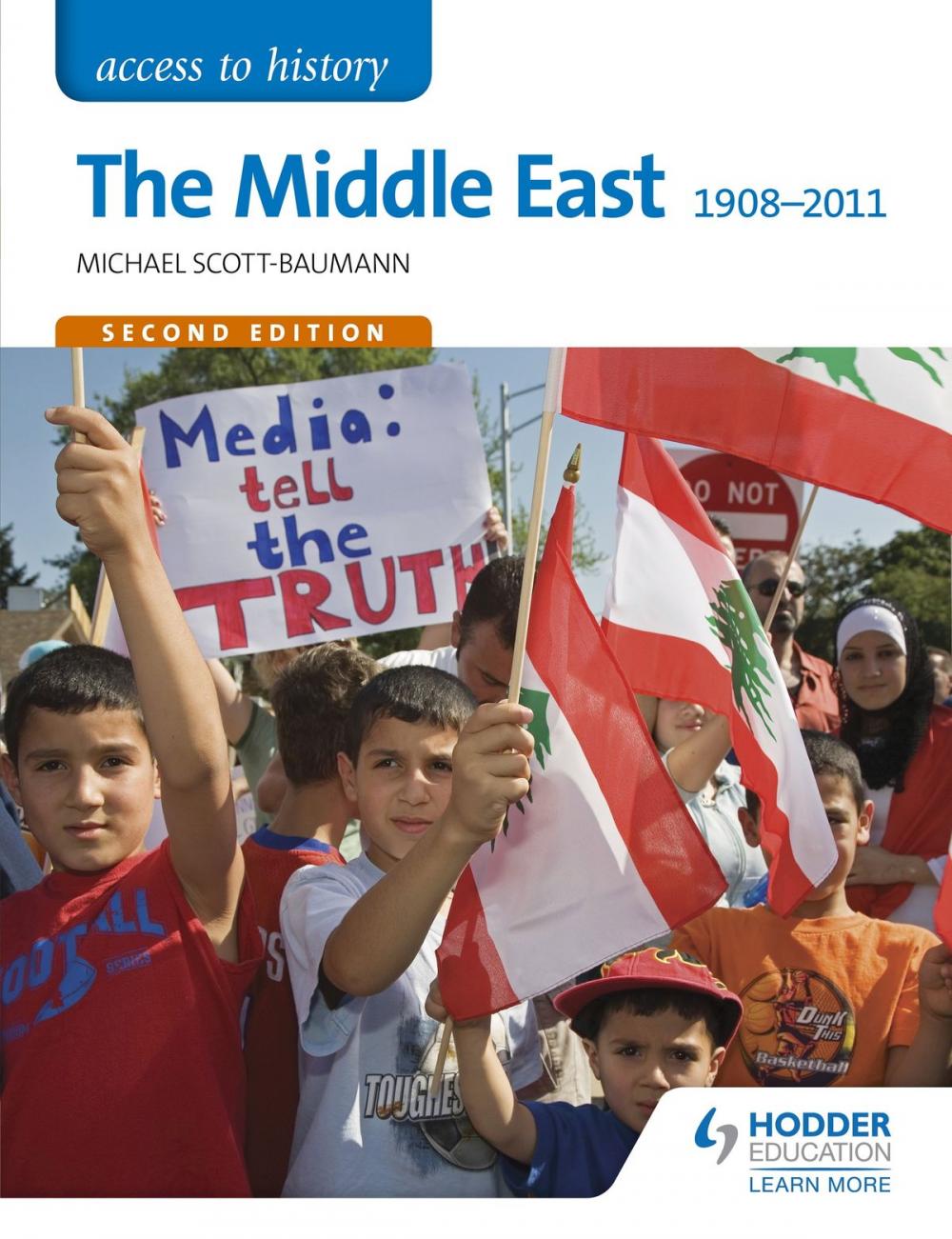 Big bigCover of Access to History: The Middle East 1908-2011 Second Edition