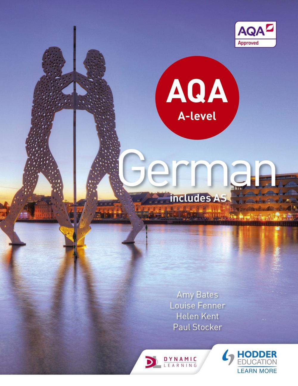 Big bigCover of AQA A-Level German (includes AS)