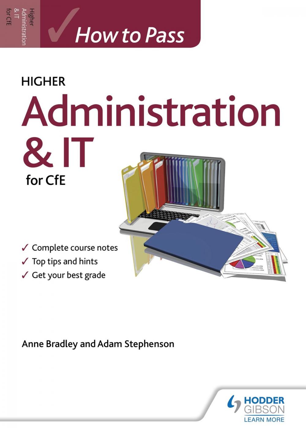 Big bigCover of How to Pass Higher Administration and IT