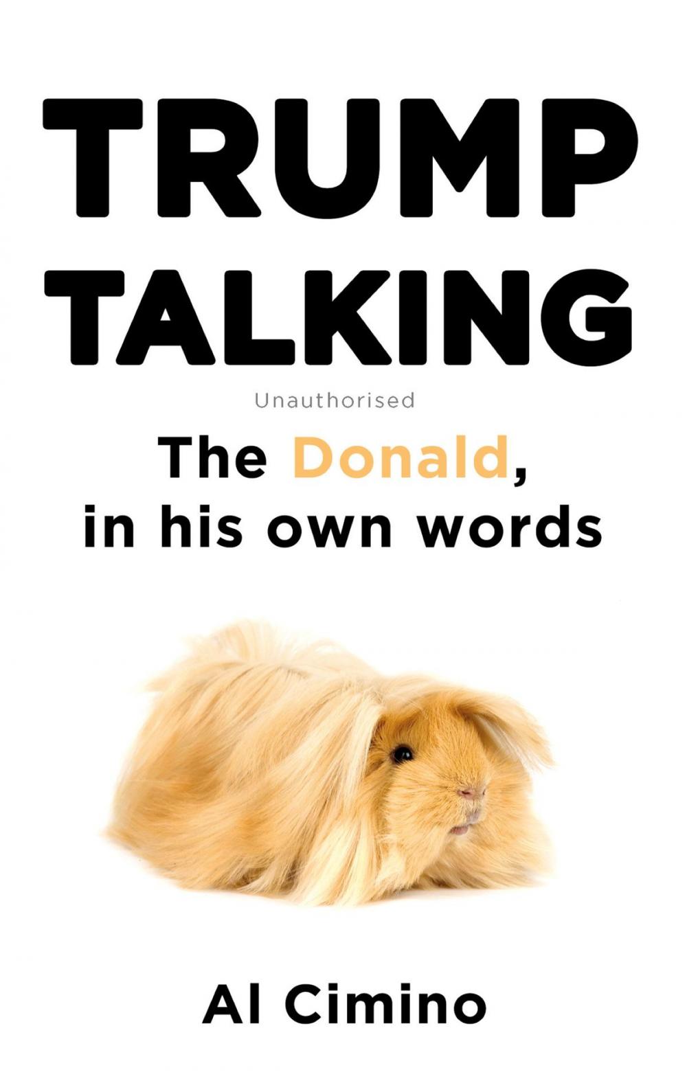 Big bigCover of Trump Talking