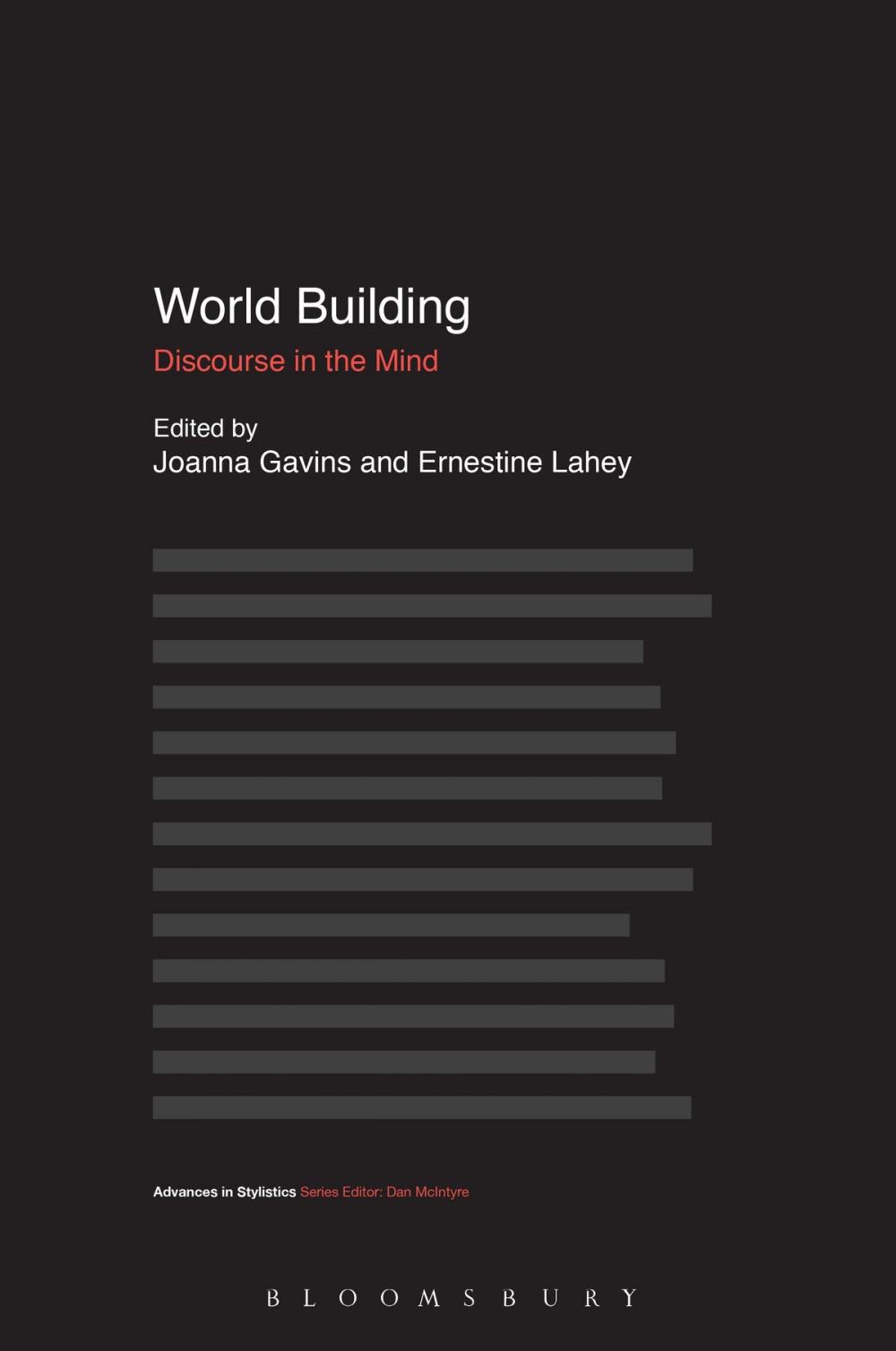 Big bigCover of World Building