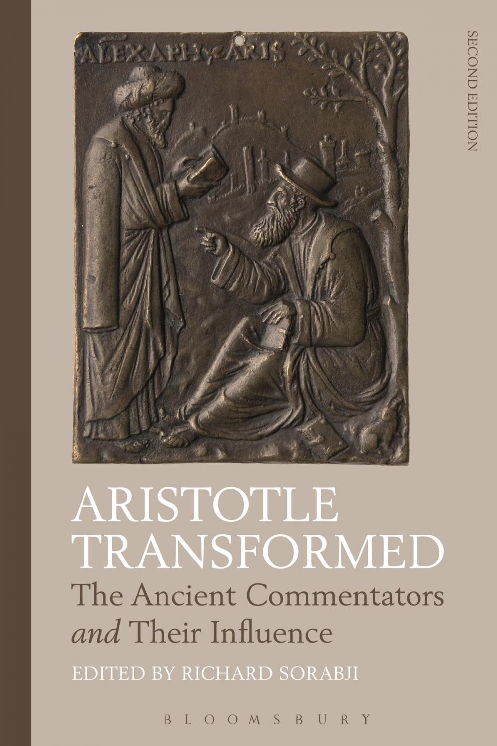 Big bigCover of Aristotle Transformed