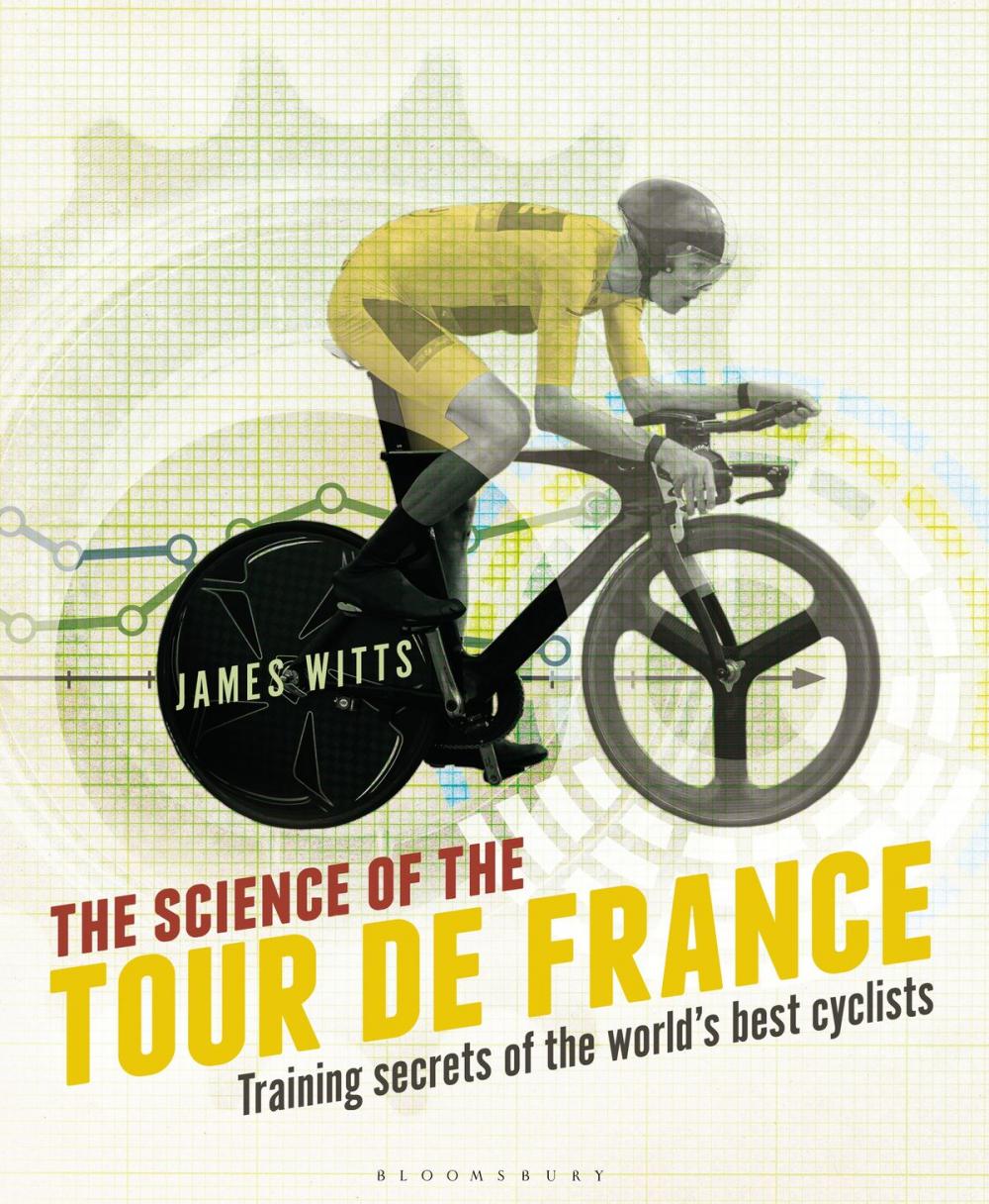 Big bigCover of The Science of the Tour de France