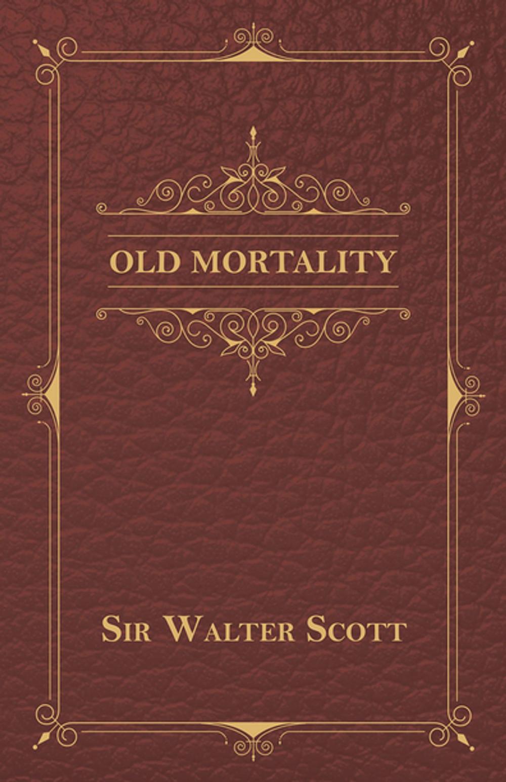 Big bigCover of Old Mortality