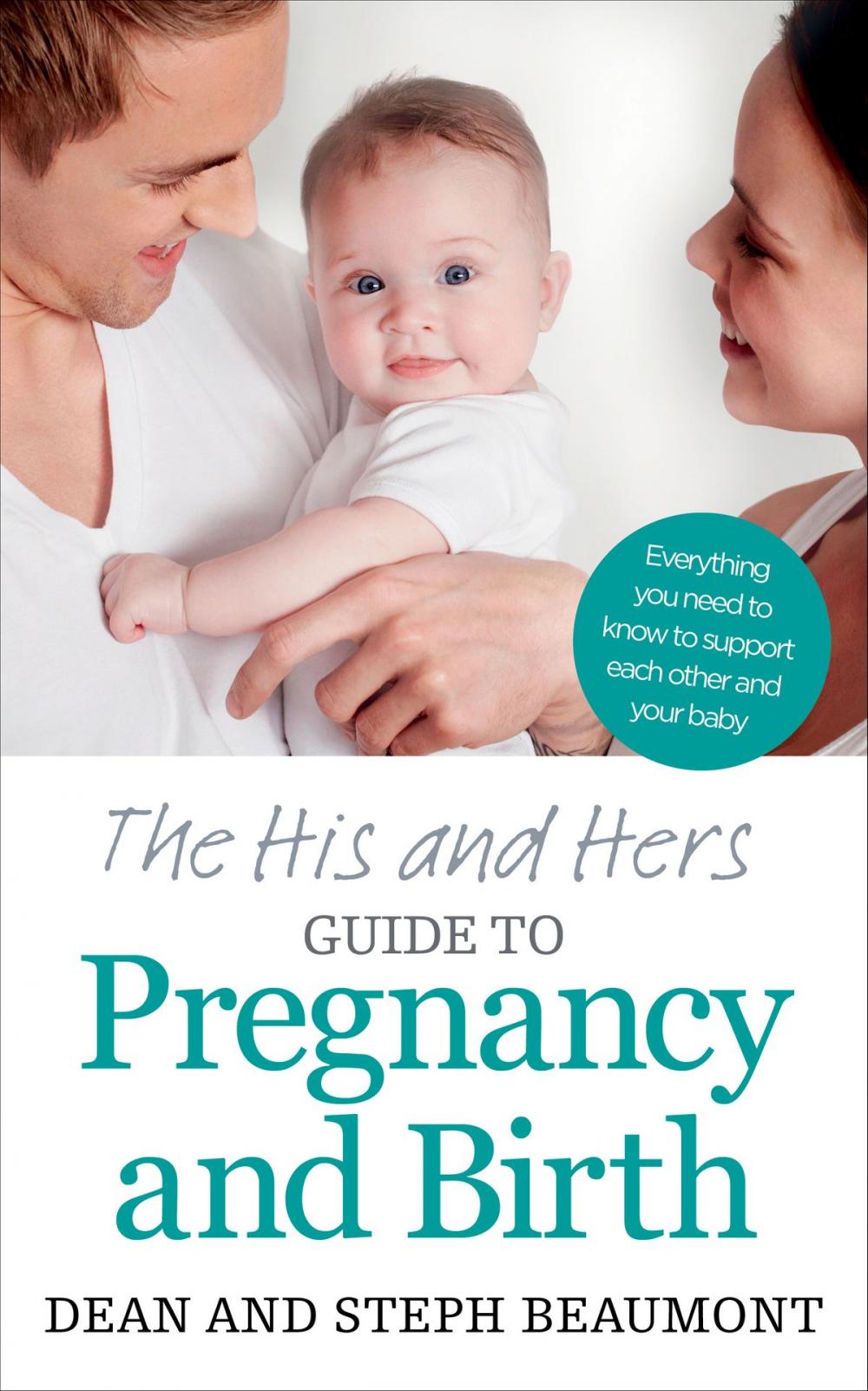 Big bigCover of The His and Hers Guide to Pregnancy and Birth