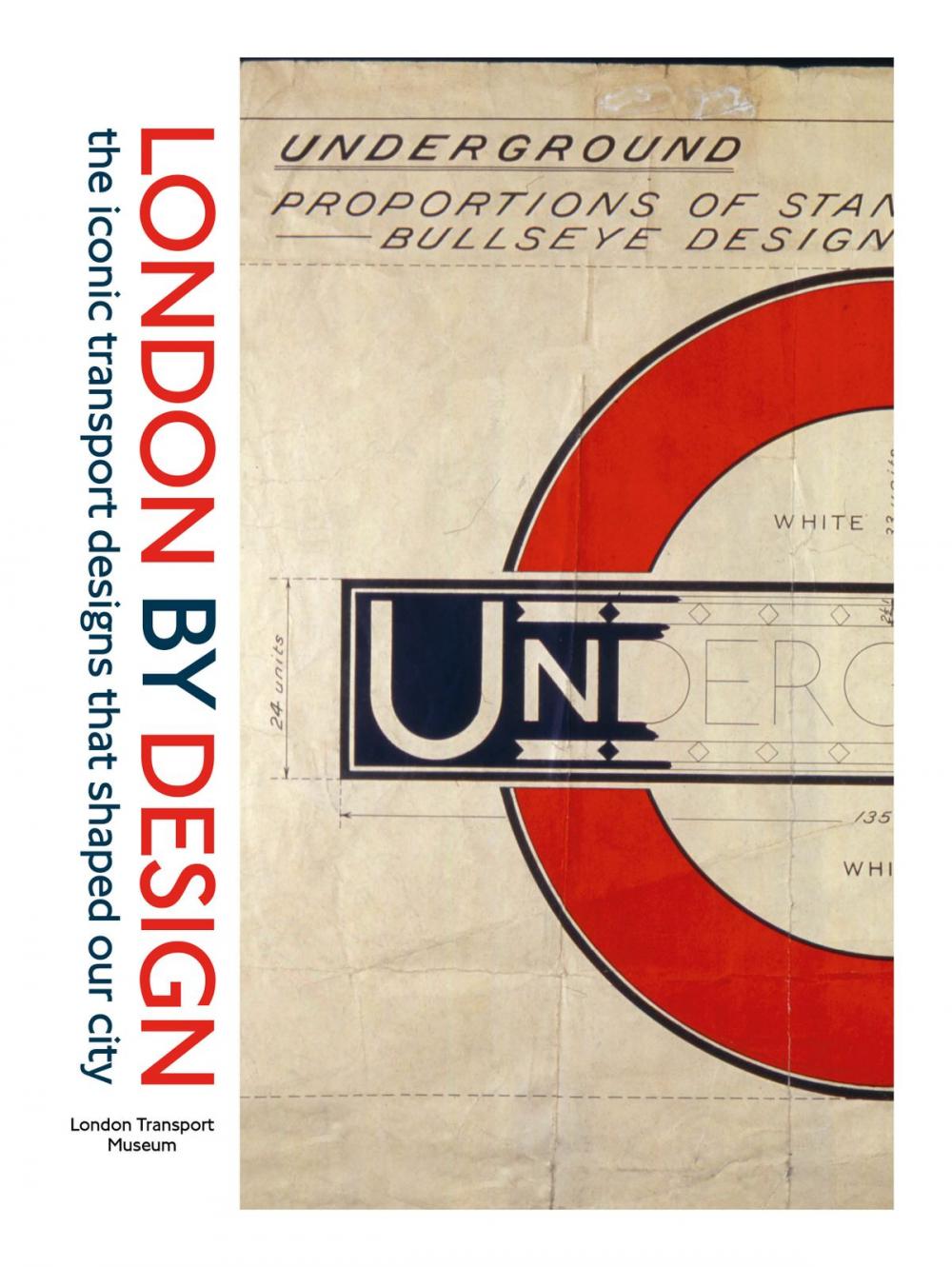 Big bigCover of London by Design