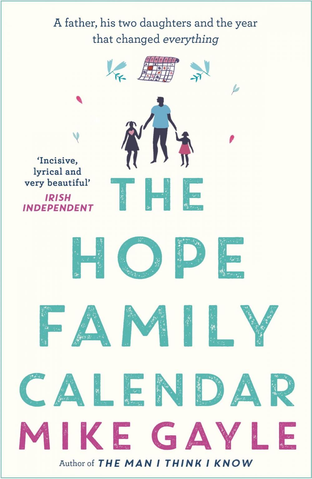 Big bigCover of The Hope Family Calendar