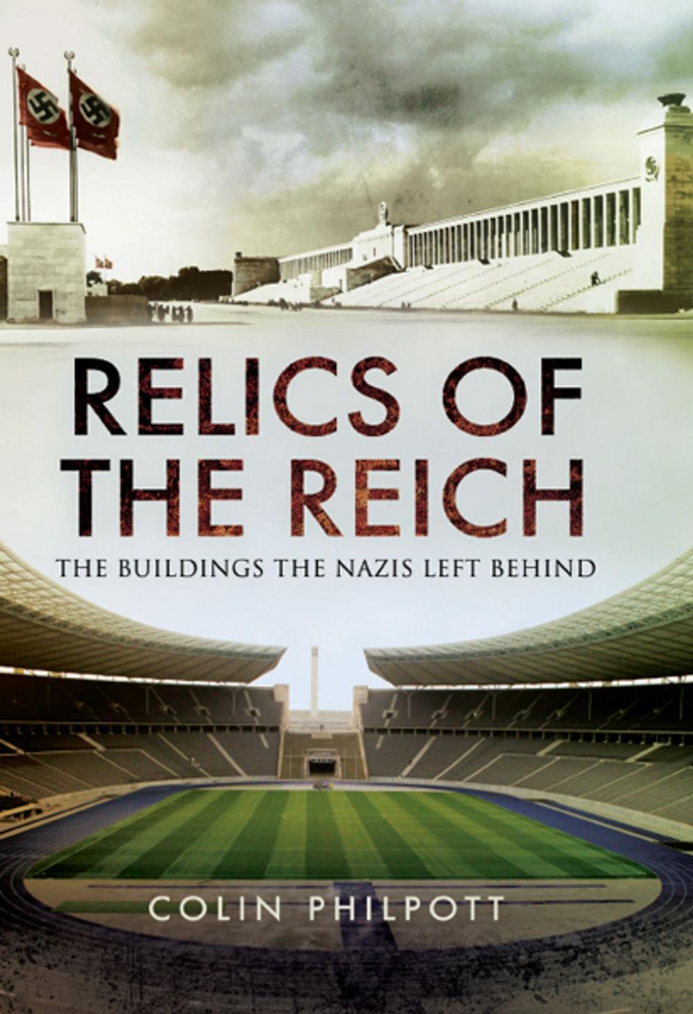 Big bigCover of Relics of the Reich