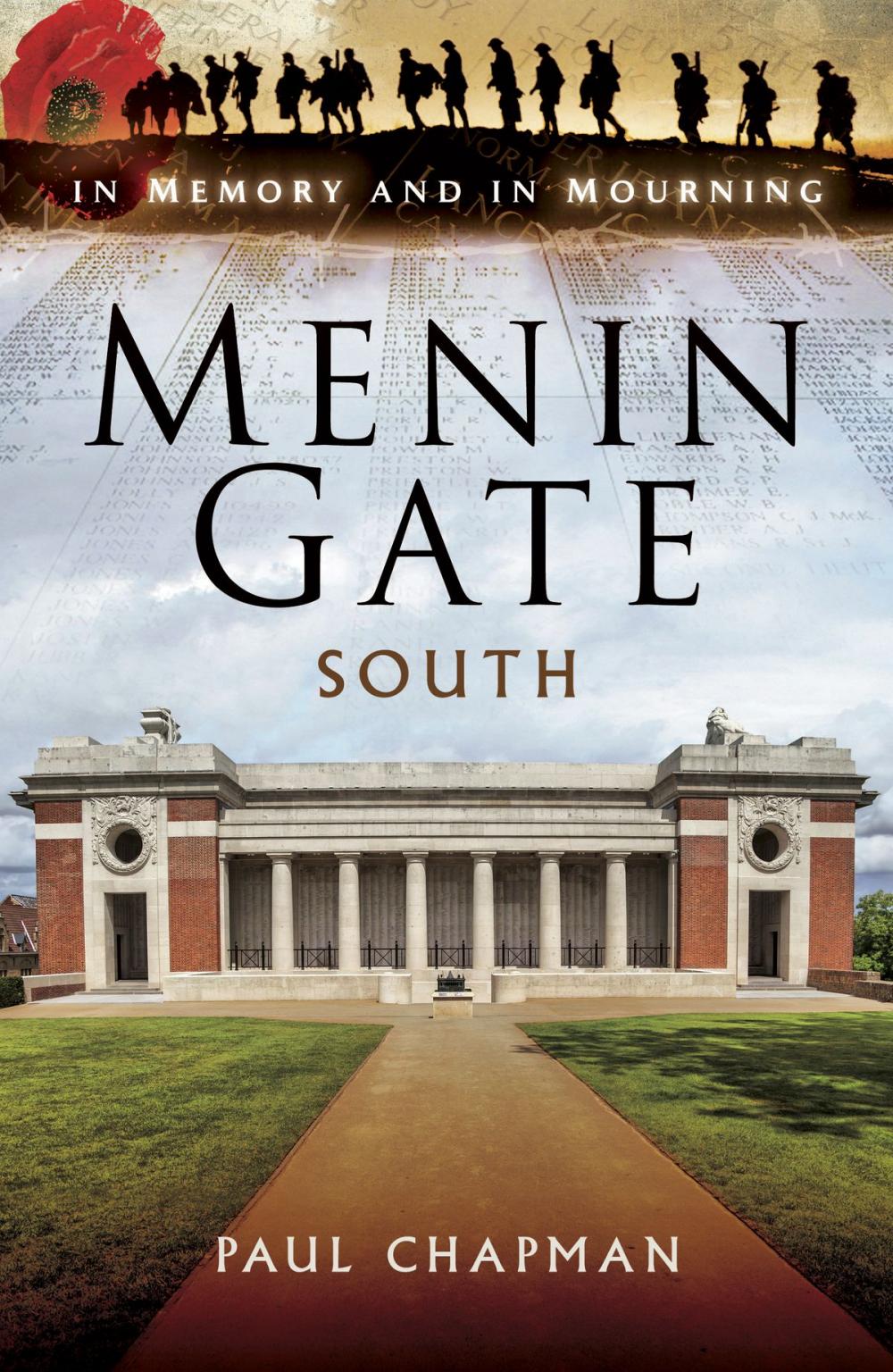 Big bigCover of Menin Gate South