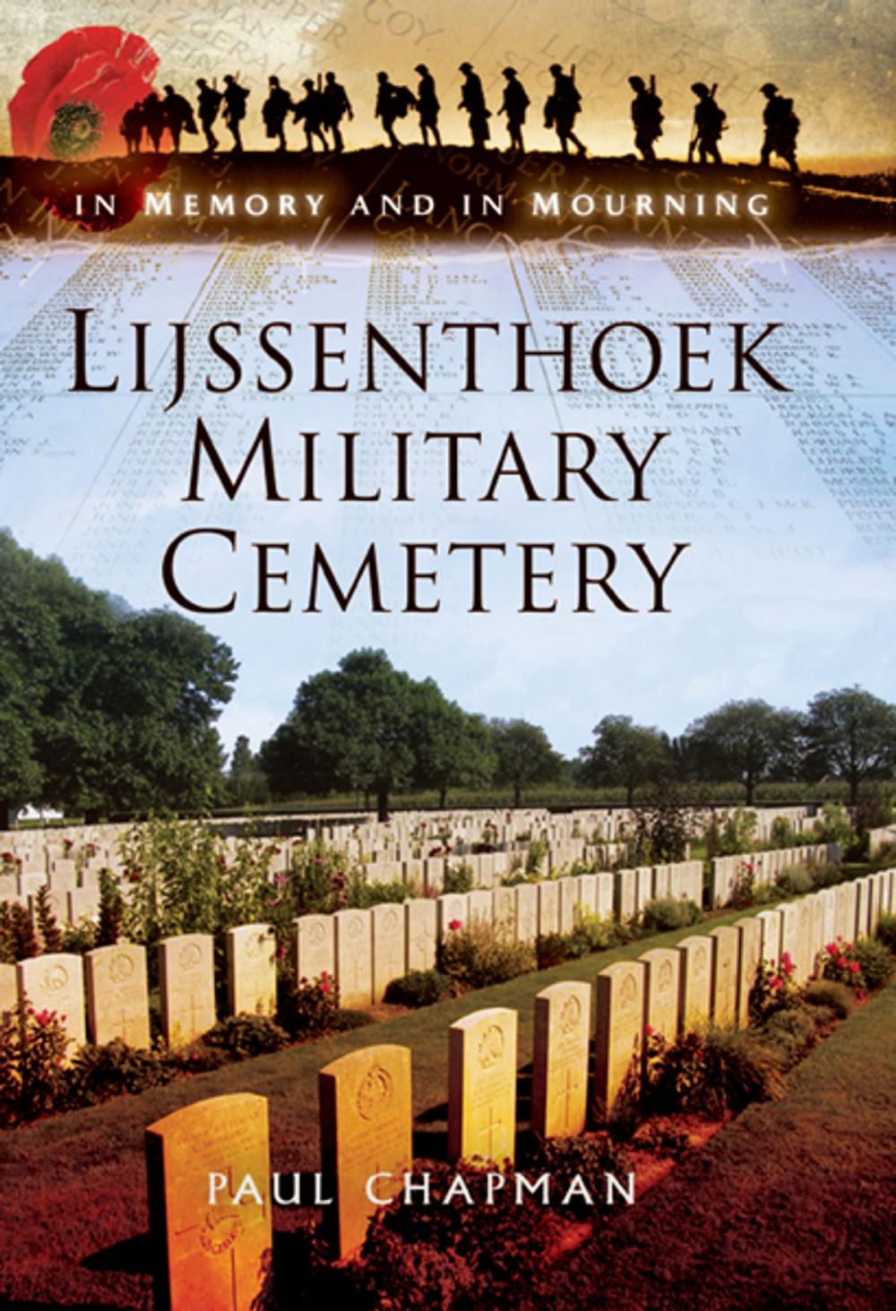 Big bigCover of Lijssenthoek Military Cemetery