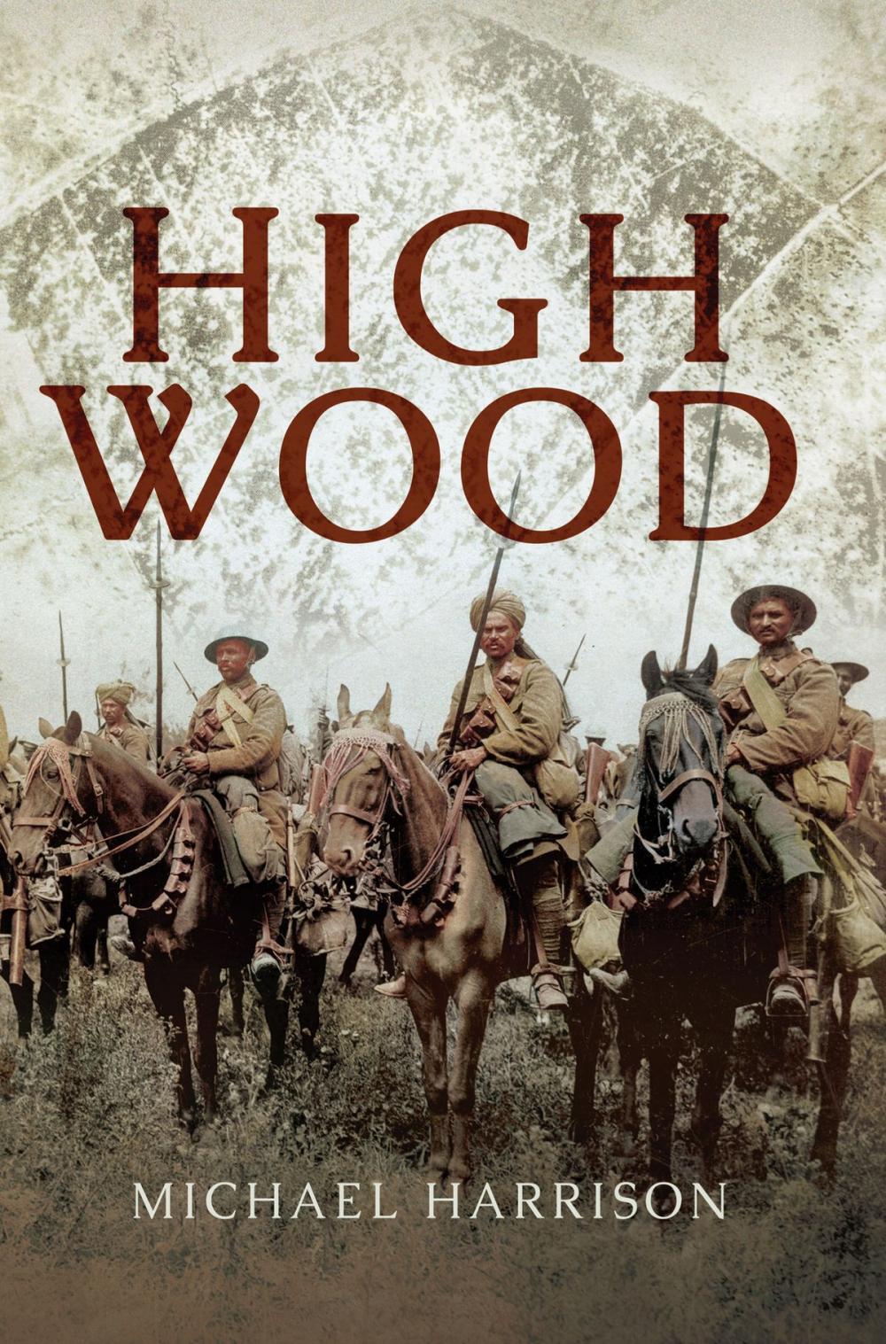 Big bigCover of High Wood