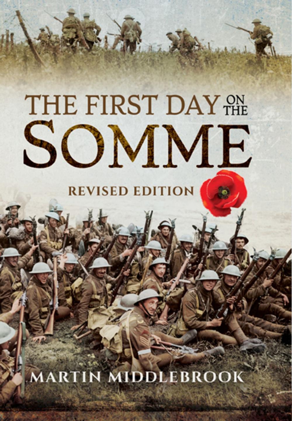 Big bigCover of The First Day on the Somme