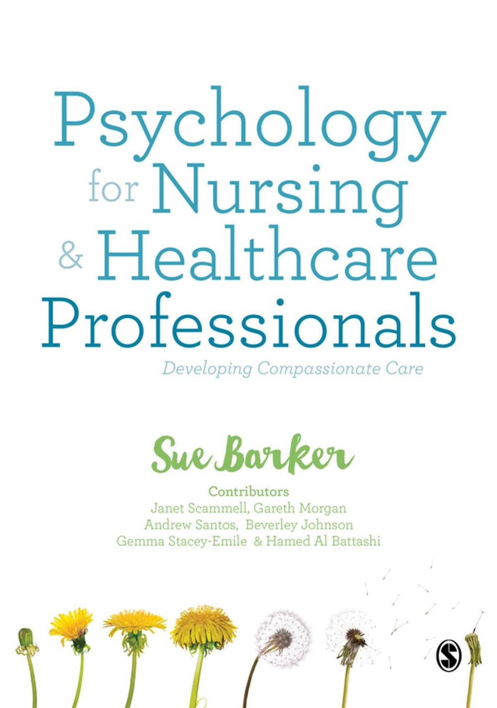 Big bigCover of Psychology for Nursing and Healthcare Professionals