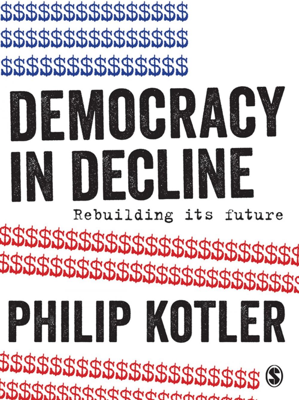 Big bigCover of Democracy in Decline