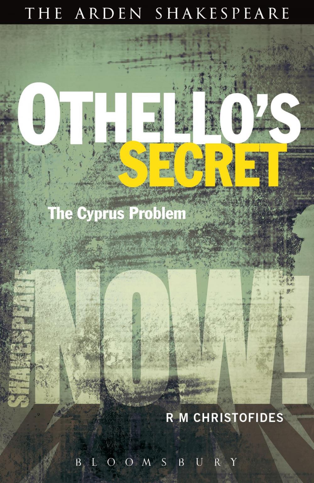 Big bigCover of Othello's Secret