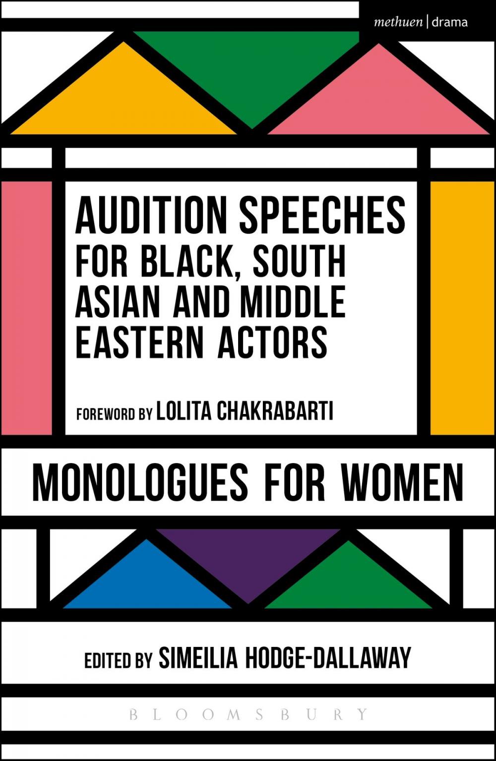 Big bigCover of Audition Speeches for Black, South Asian and Middle Eastern Actors: Monologues for Women