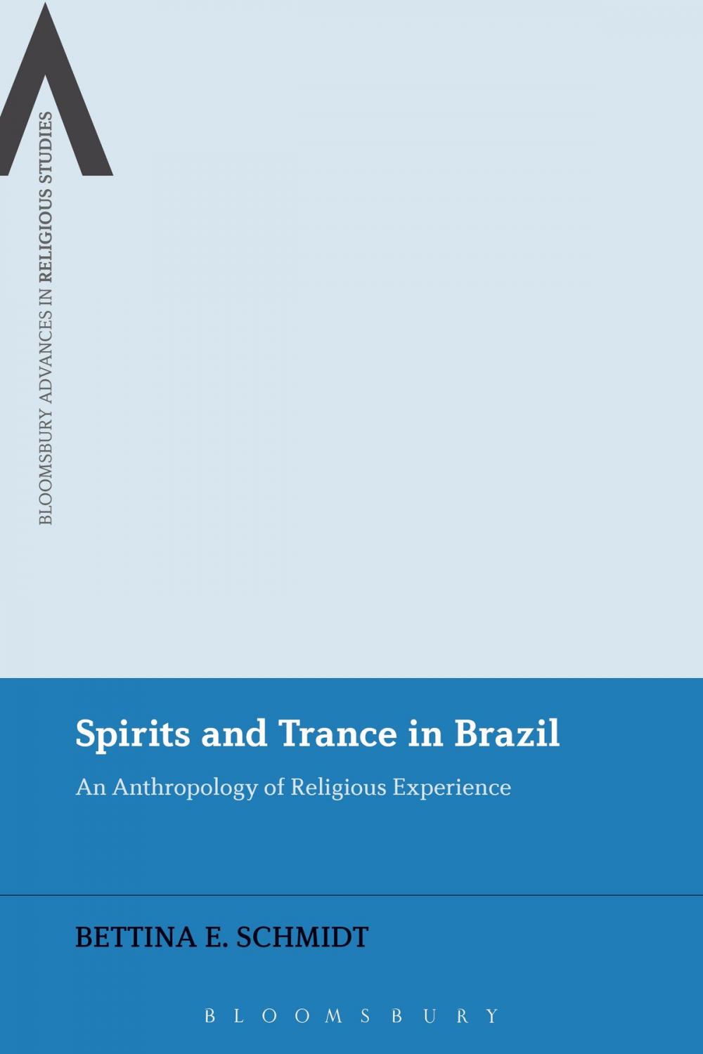 Big bigCover of Spirits and Trance in Brazil