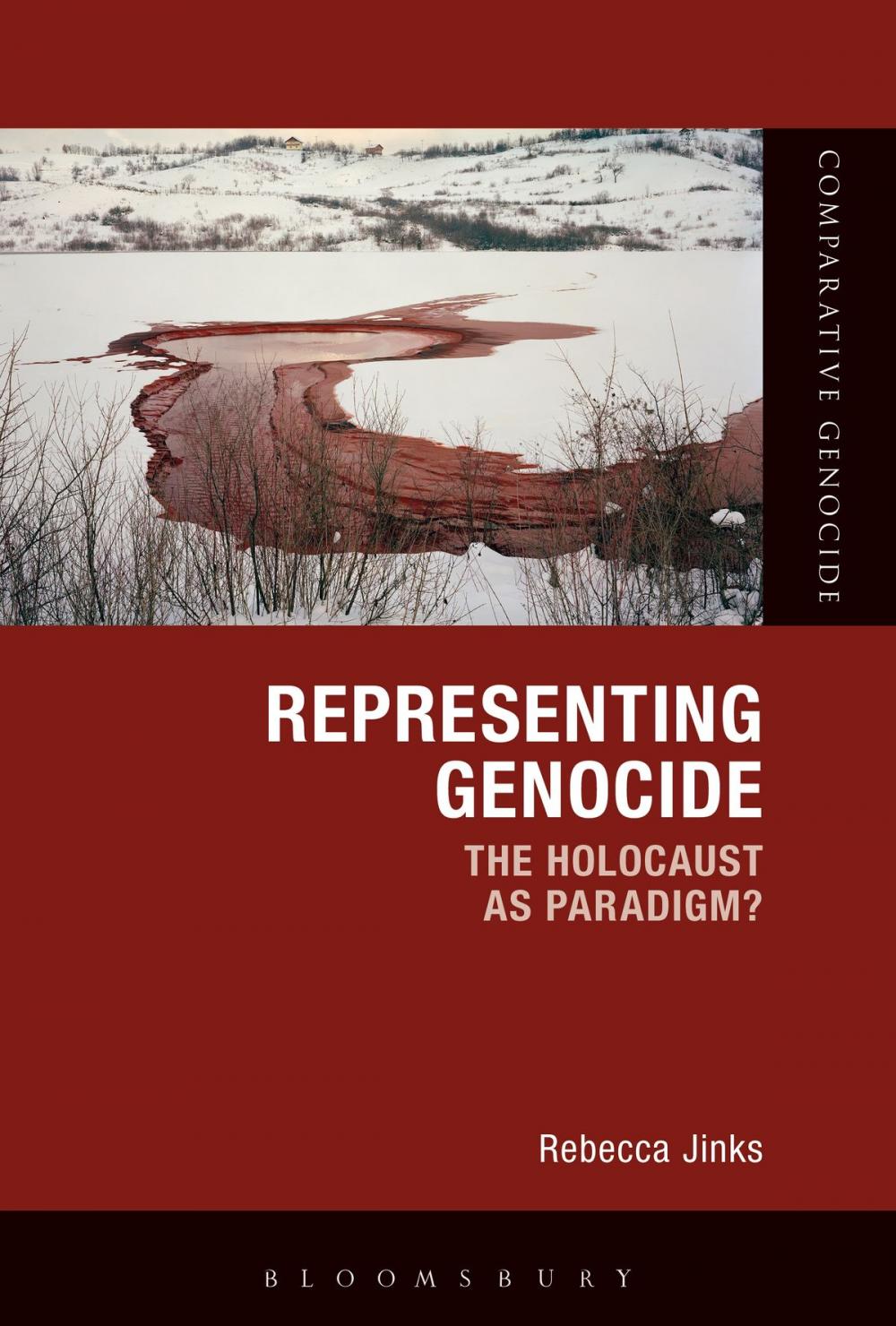 Big bigCover of Representing Genocide