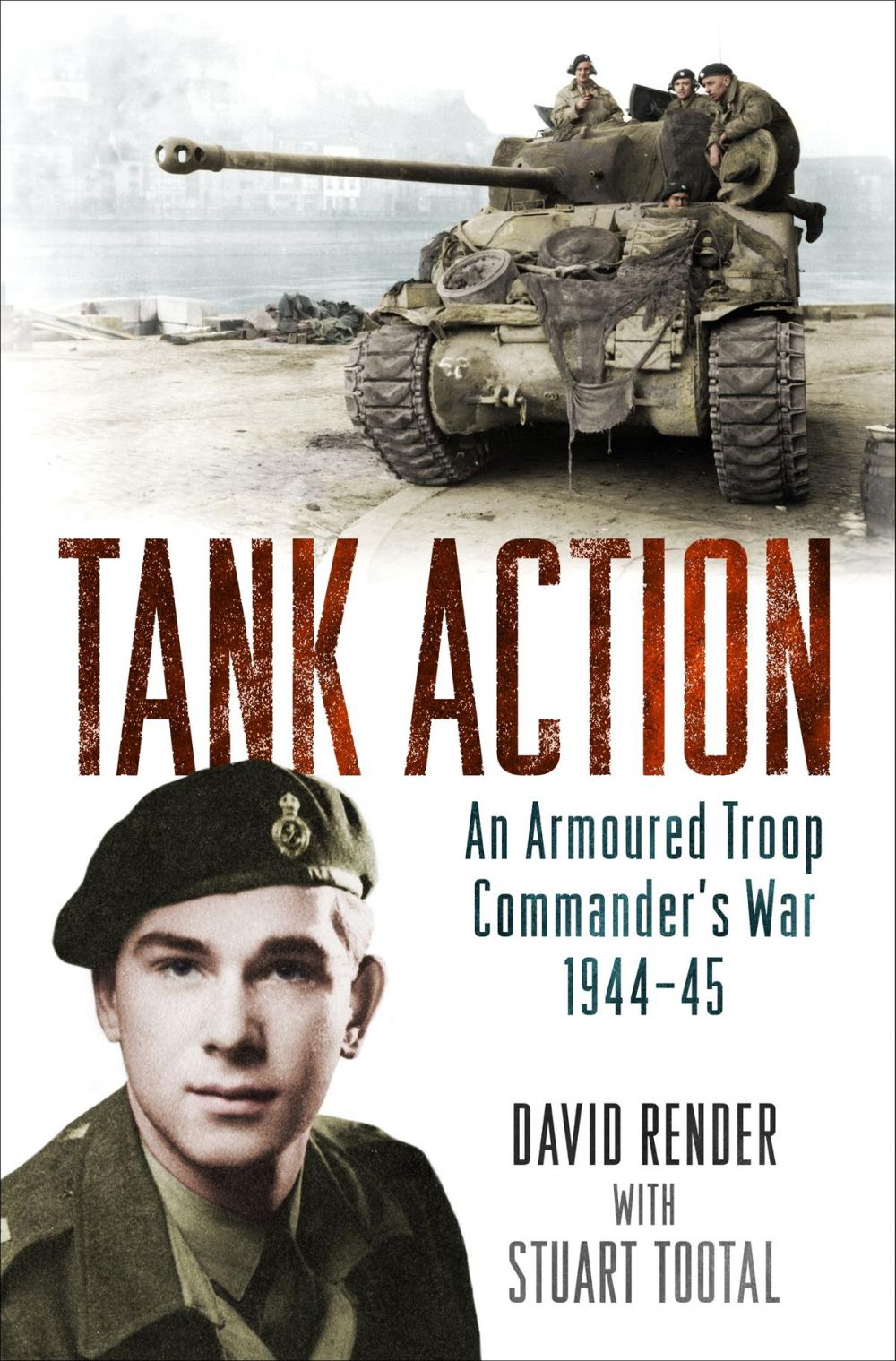 Big bigCover of Tank Action