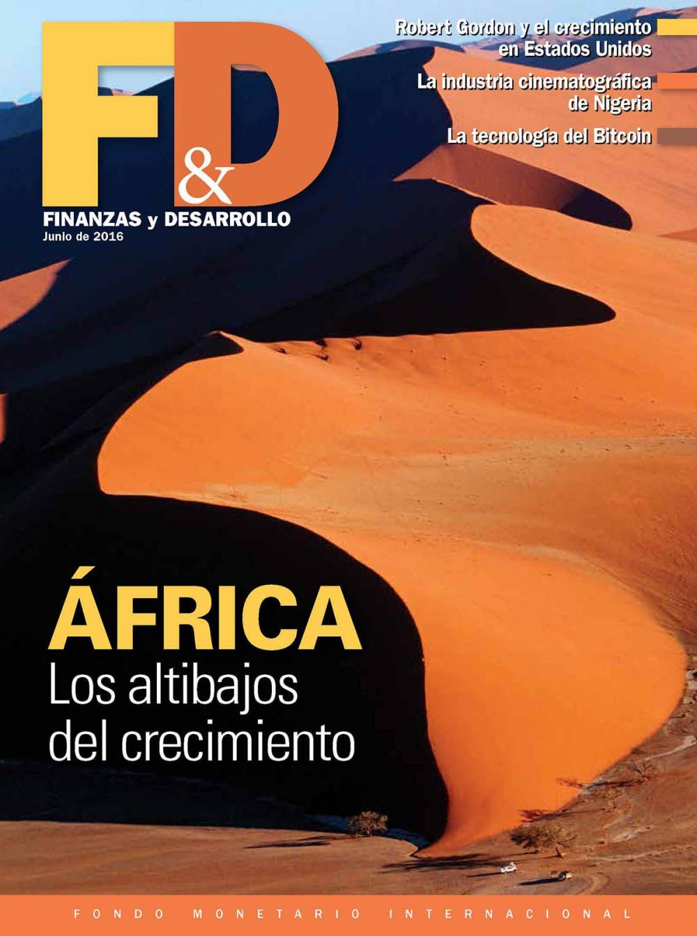 Big bigCover of Finance and Development, June 2016