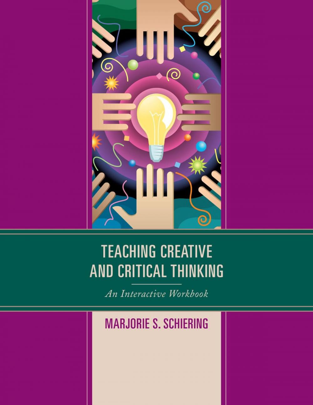 Big bigCover of Teaching Creative and Critical Thinking