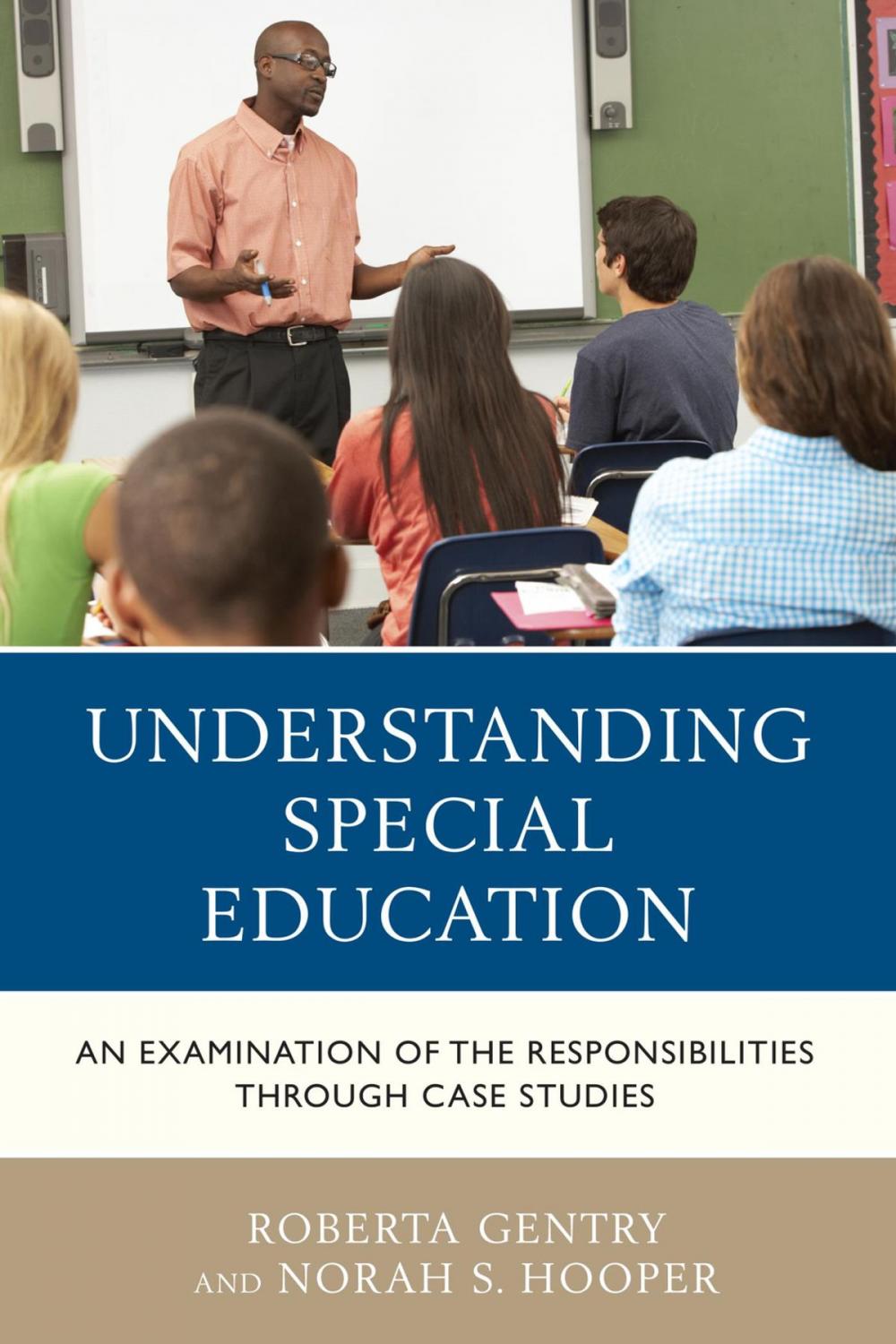 Big bigCover of Understanding Special Education