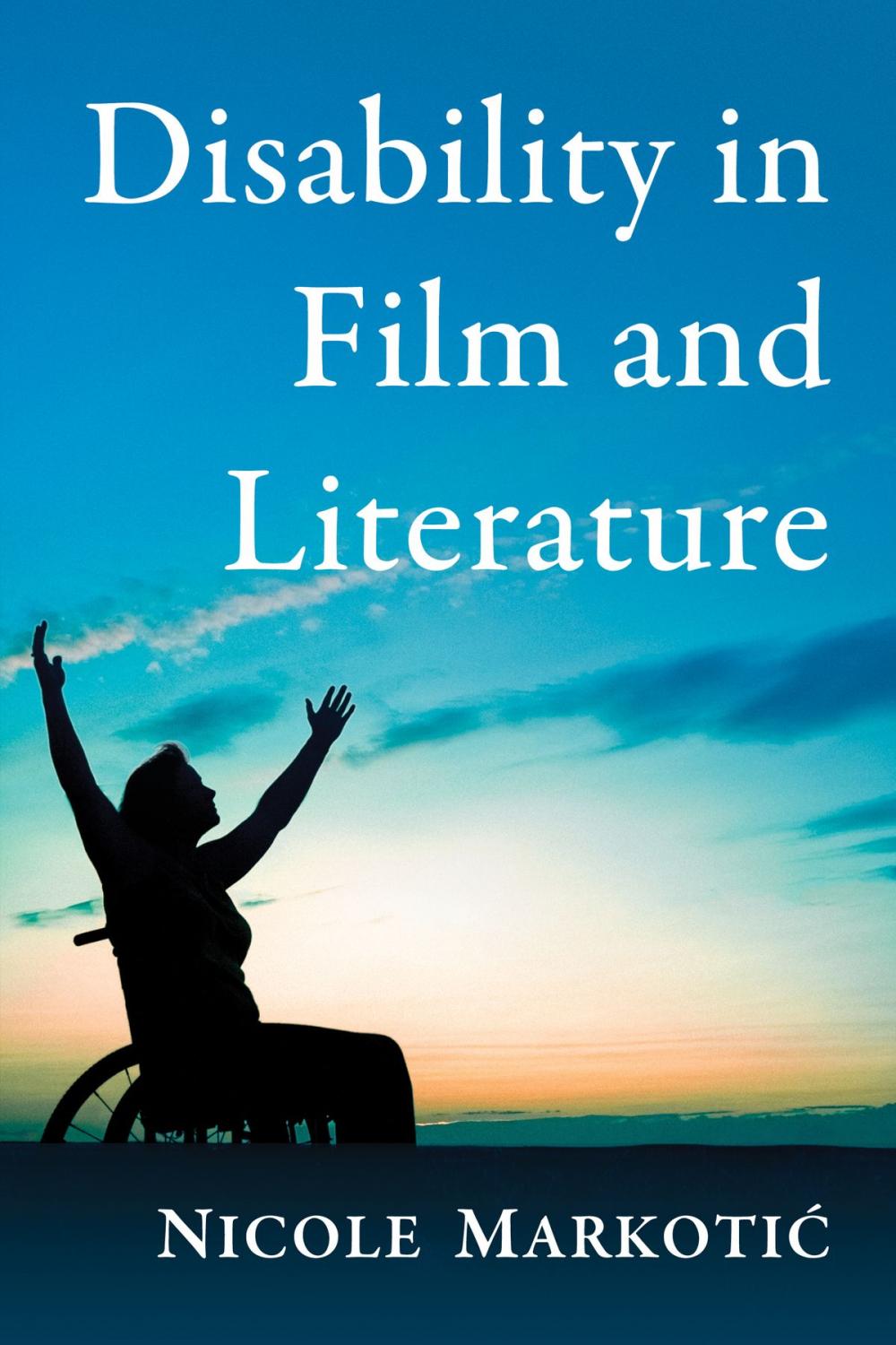 Big bigCover of Disability in Film and Literature