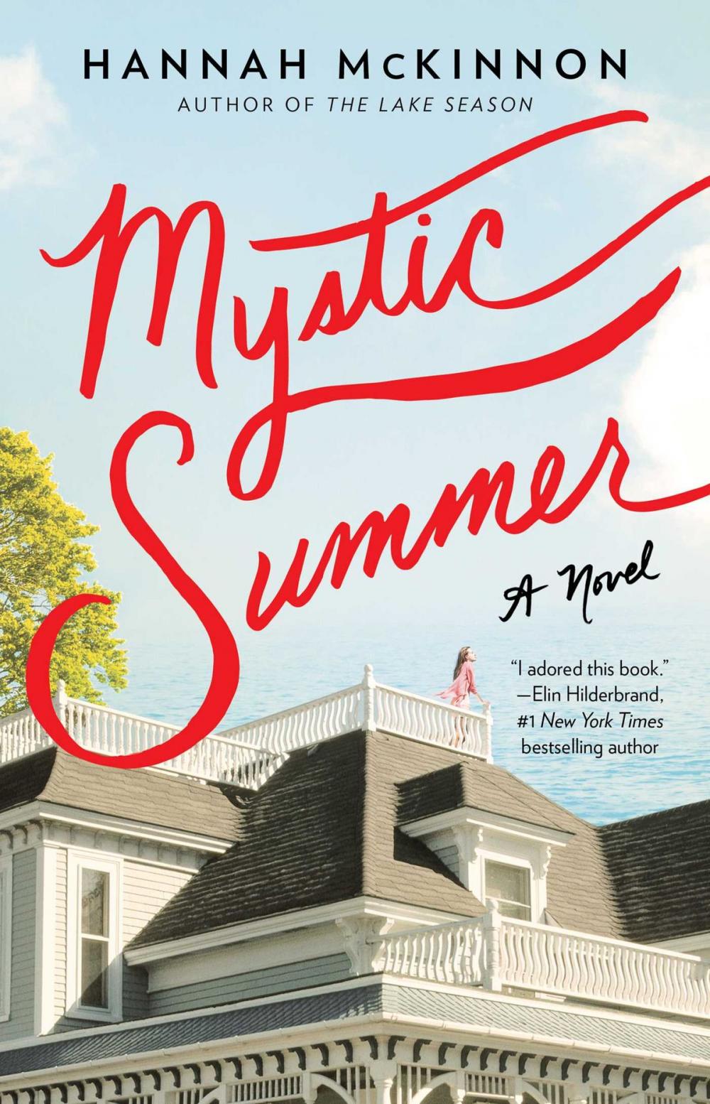 Big bigCover of Mystic Summer