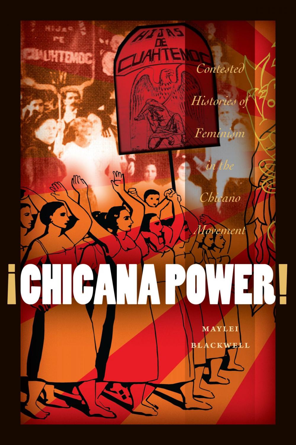 Big bigCover of ¡Chicana Power!