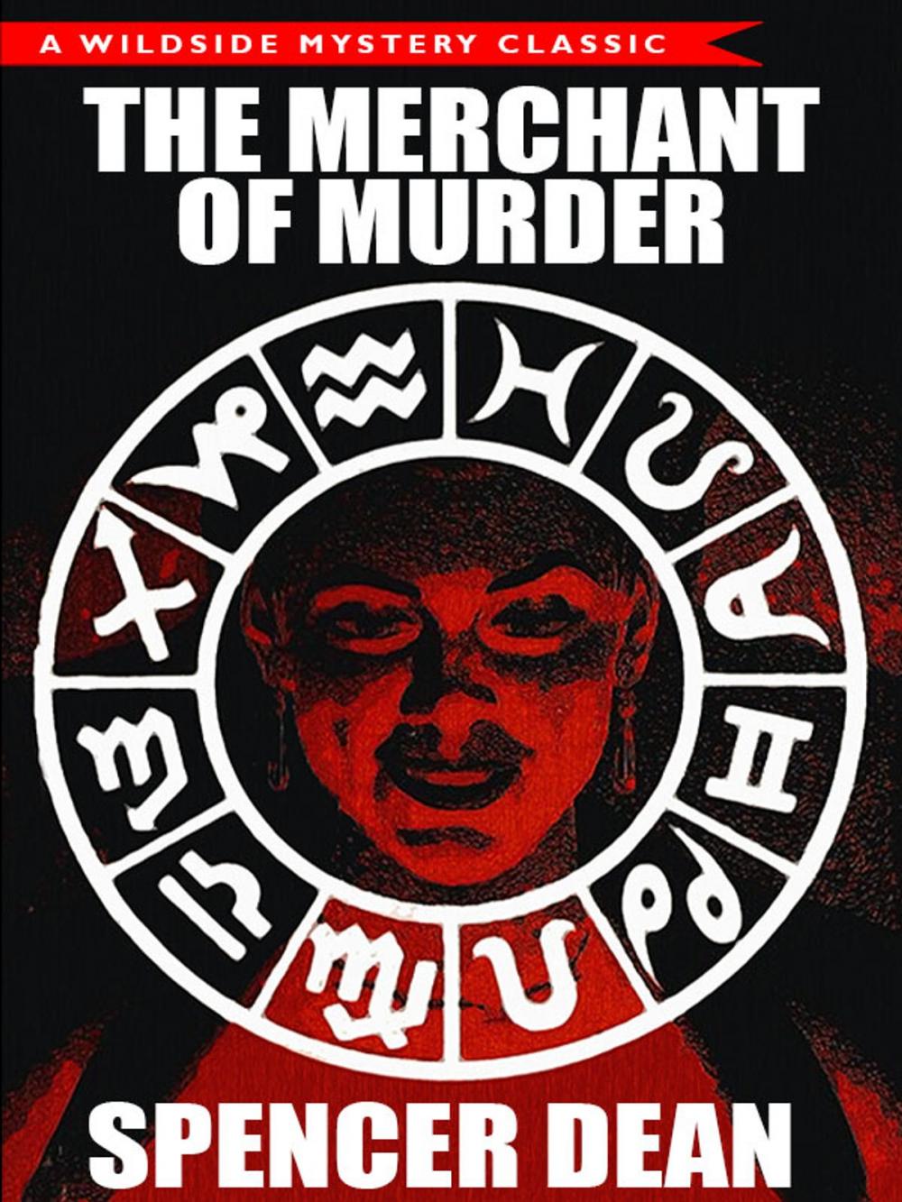 Big bigCover of The Merchant of Murder