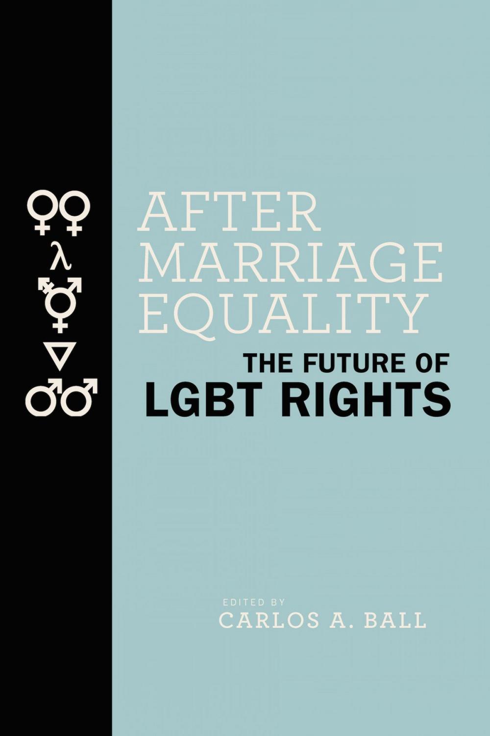 Big bigCover of After Marriage Equality