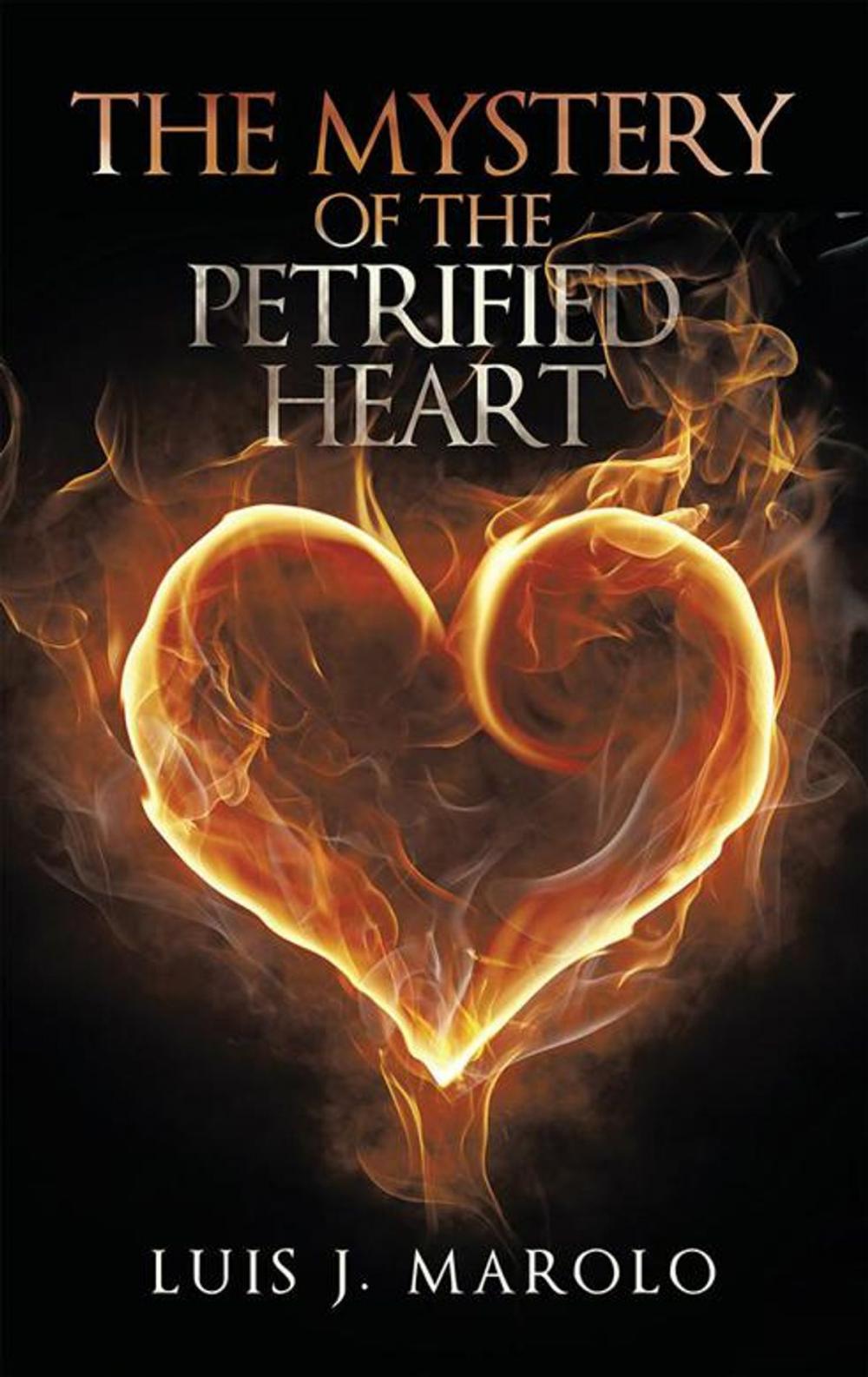 Big bigCover of The Mystery of the Petrified Heart