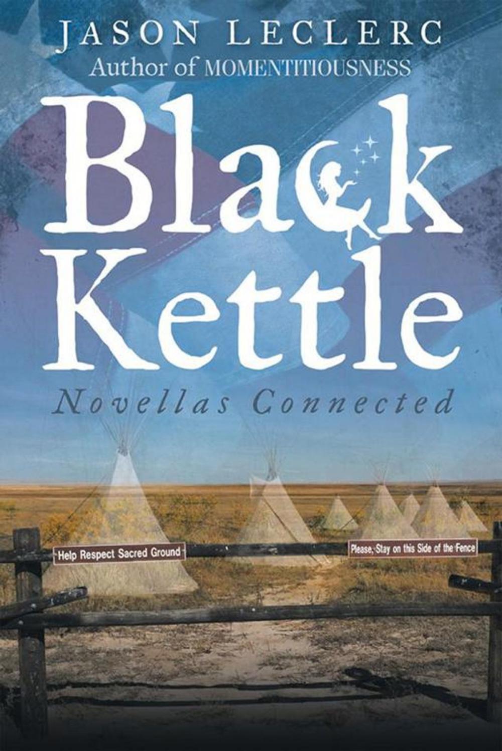 Big bigCover of Black Kettle