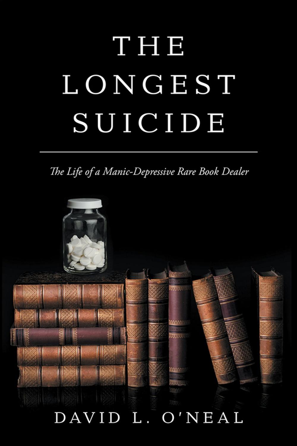 Big bigCover of The Longest Suicide