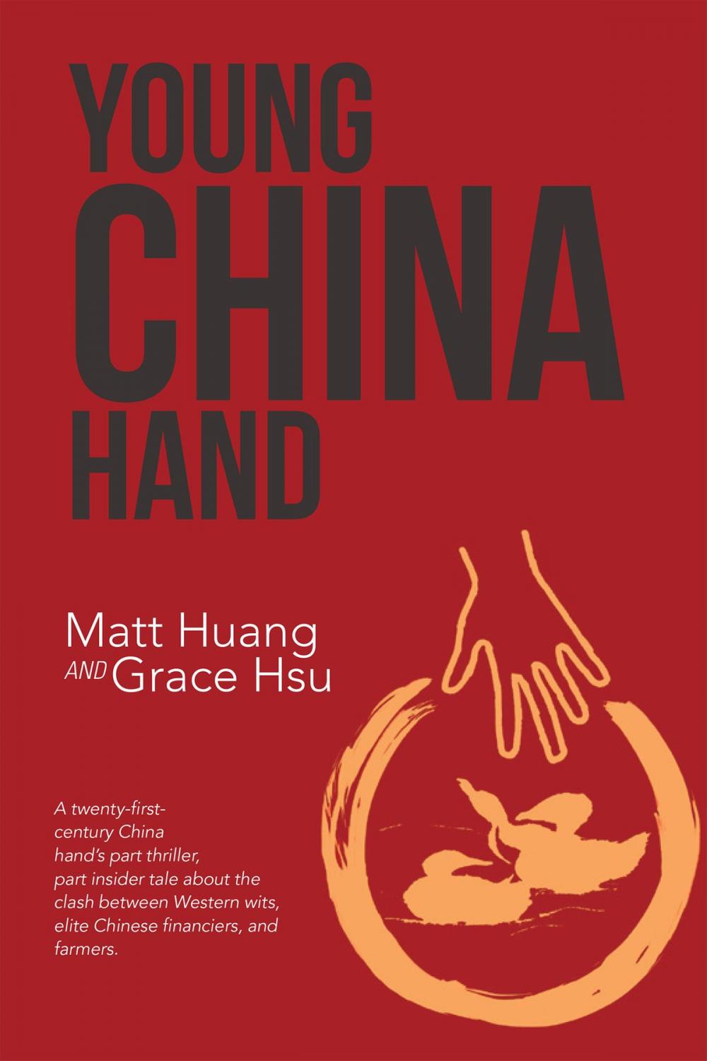 Big bigCover of Young China Hand