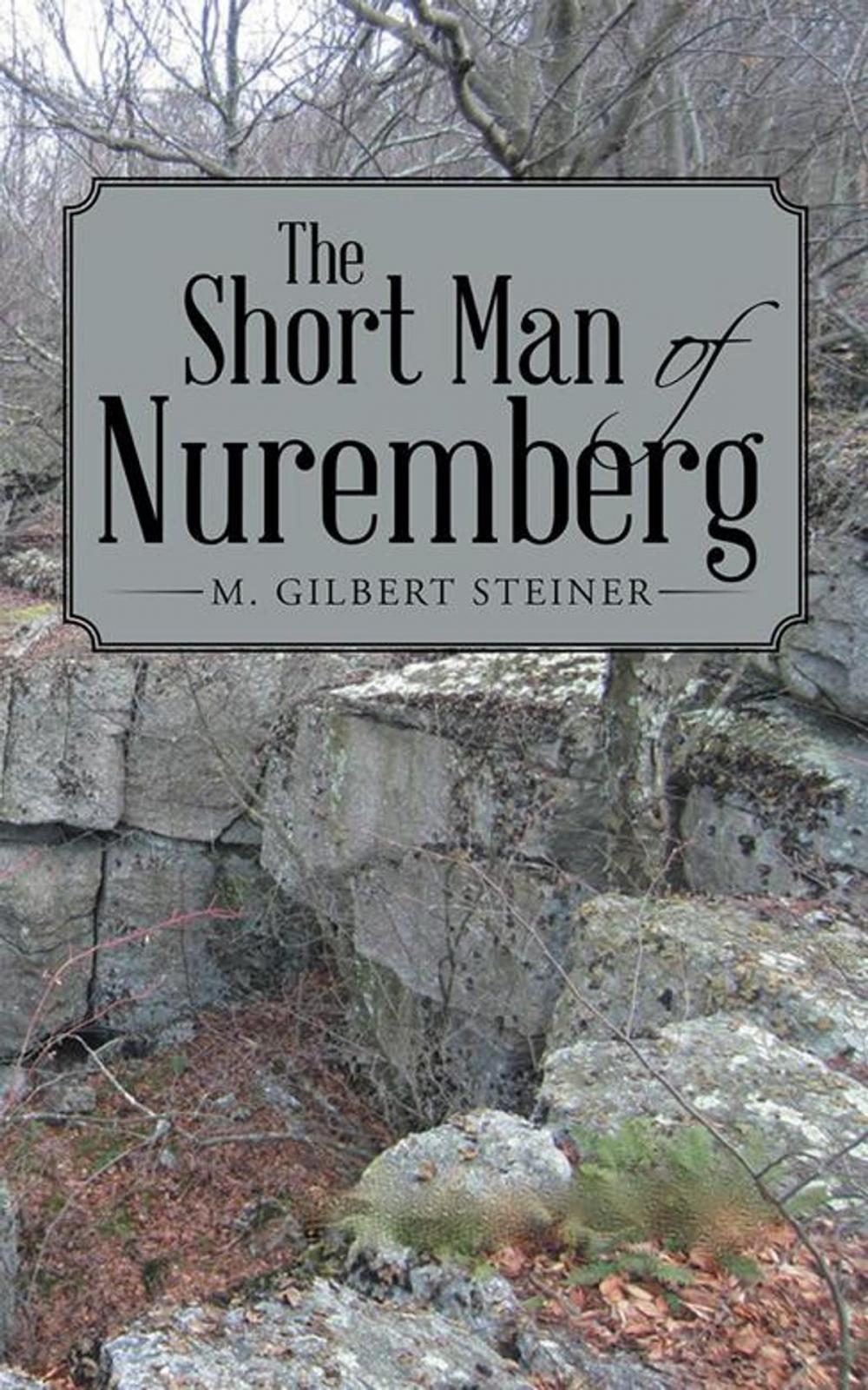 Big bigCover of The Short Man of Nuremberg