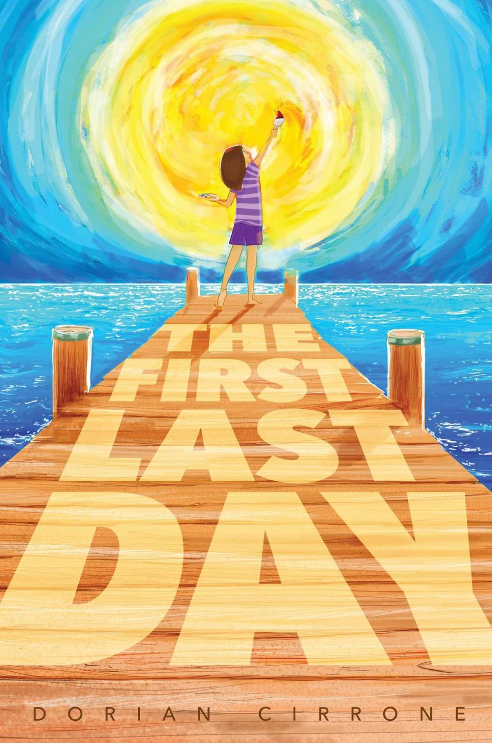 Big bigCover of The First Last Day