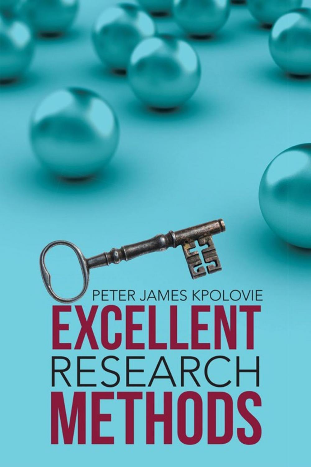 Big bigCover of Excellent Research Methods