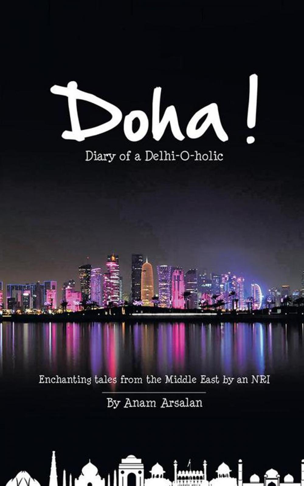 Big bigCover of Doha!