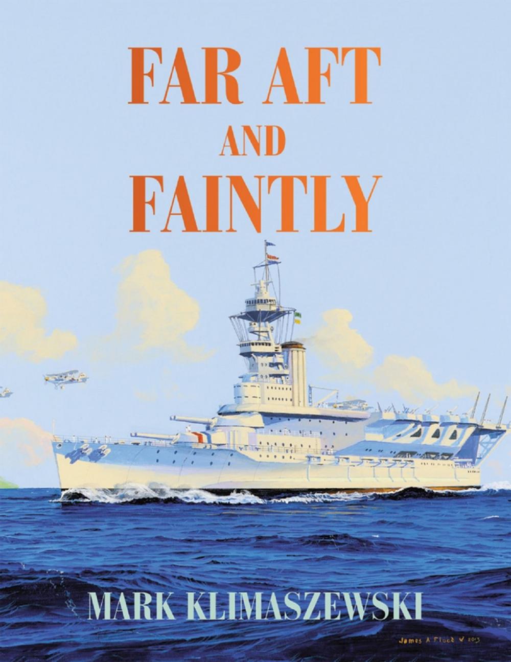 Big bigCover of Far Aft and Faintly