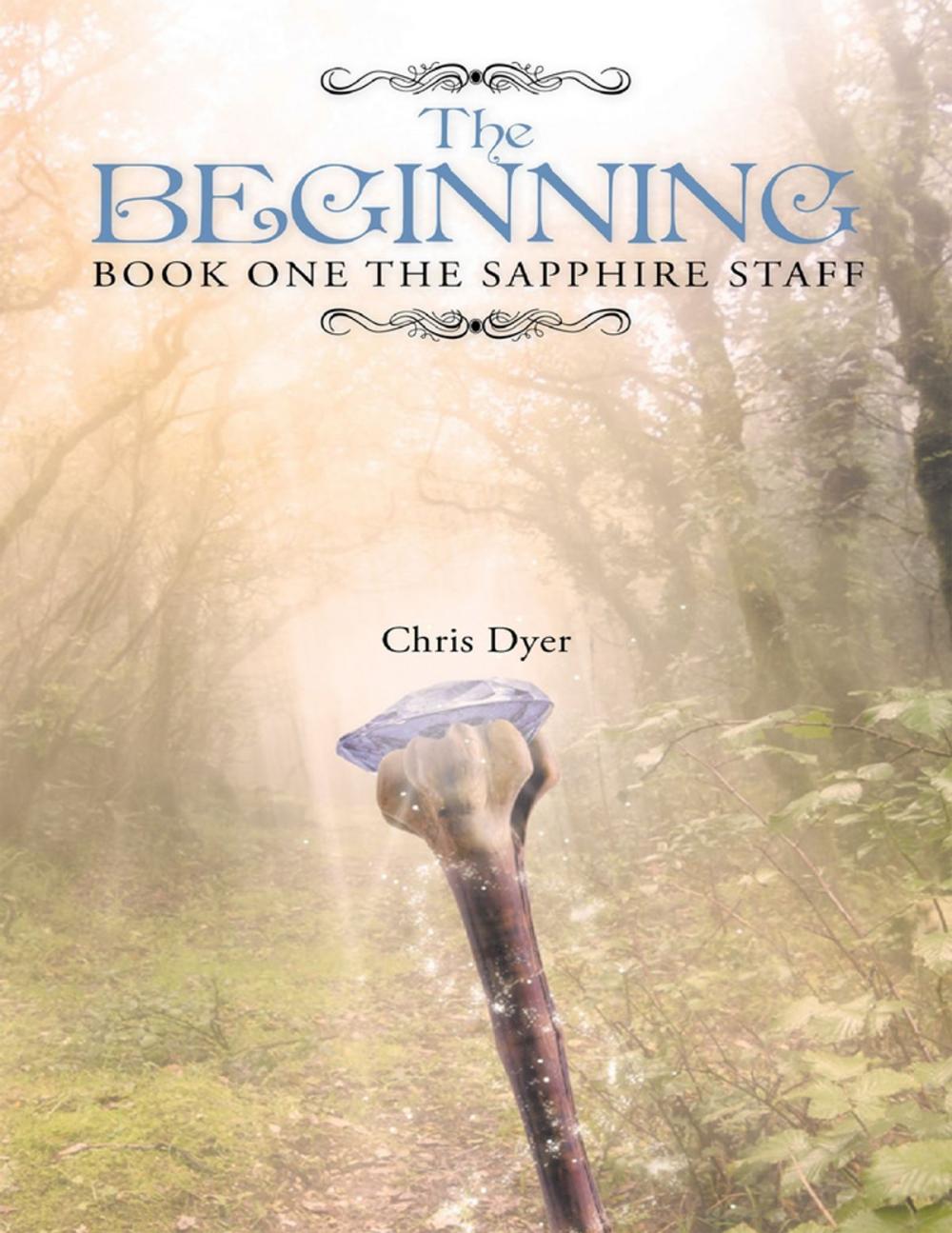 Big bigCover of The Beginning: Book One of the Sapphire Staff