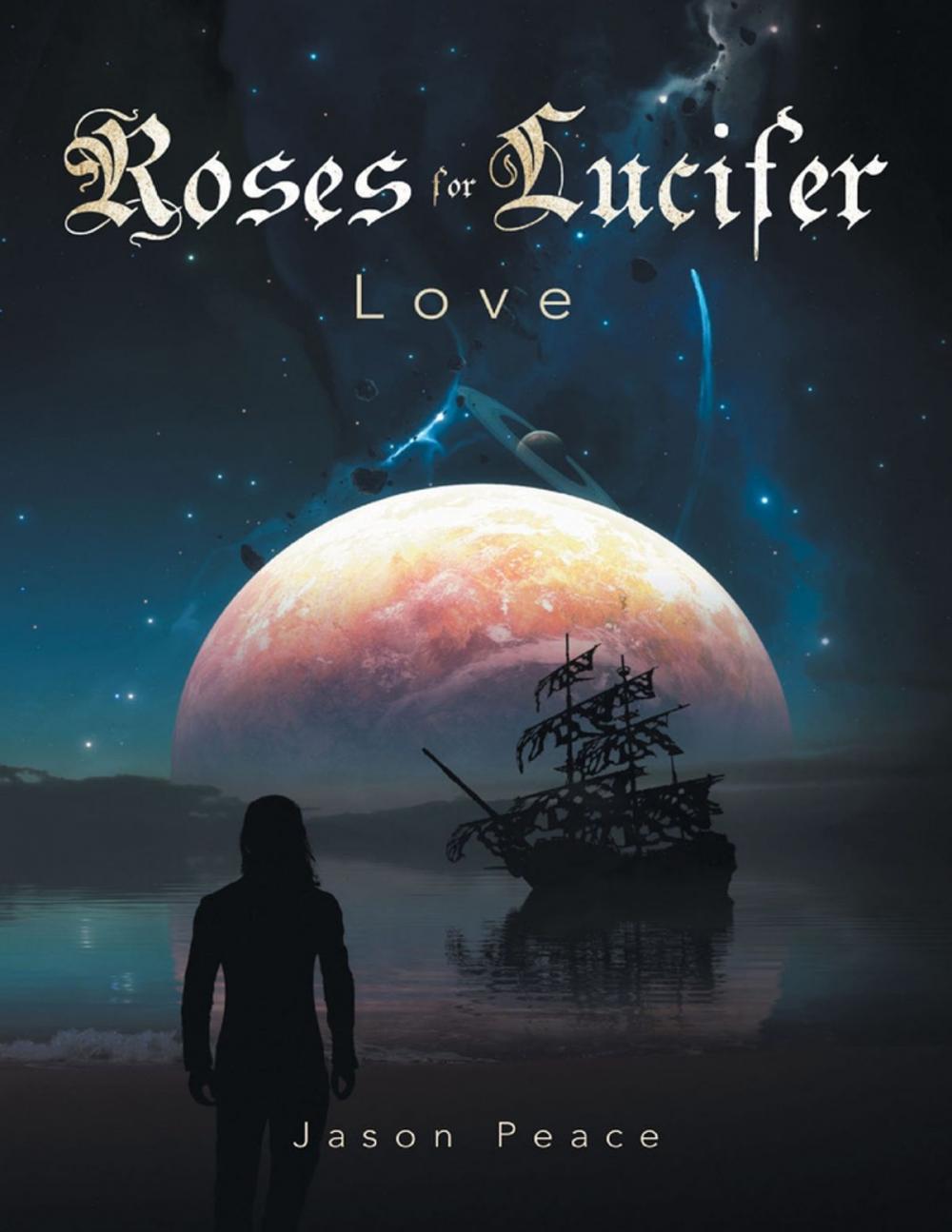 Big bigCover of Roses for Lucifer: Love