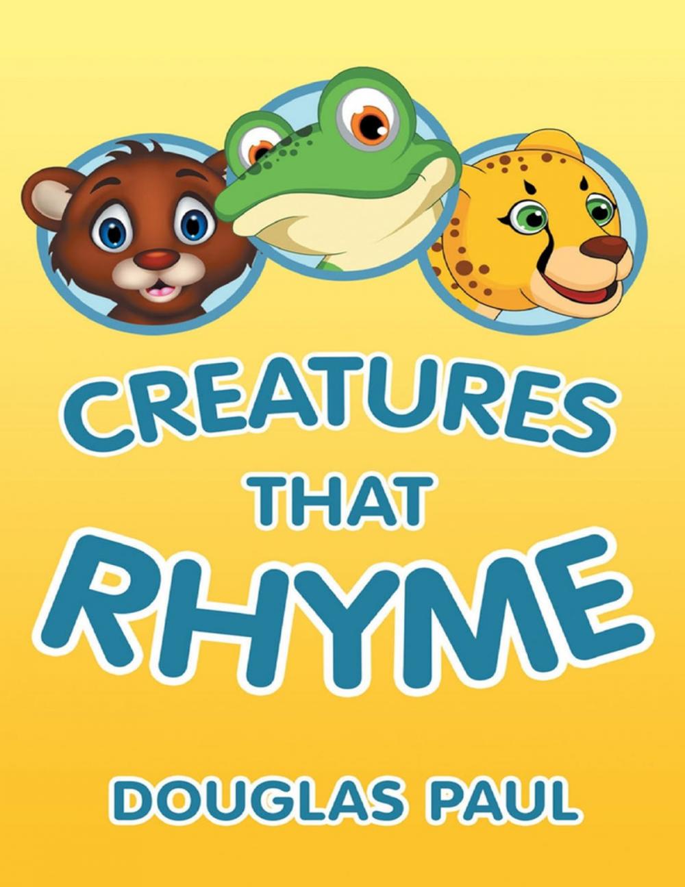 Big bigCover of Creatures That Rhyme